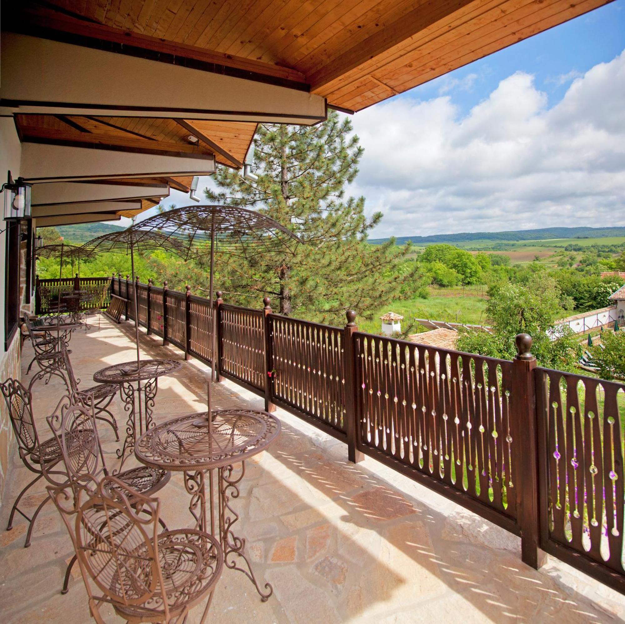 Villa Bulgara Eco 마다라 외부 사진