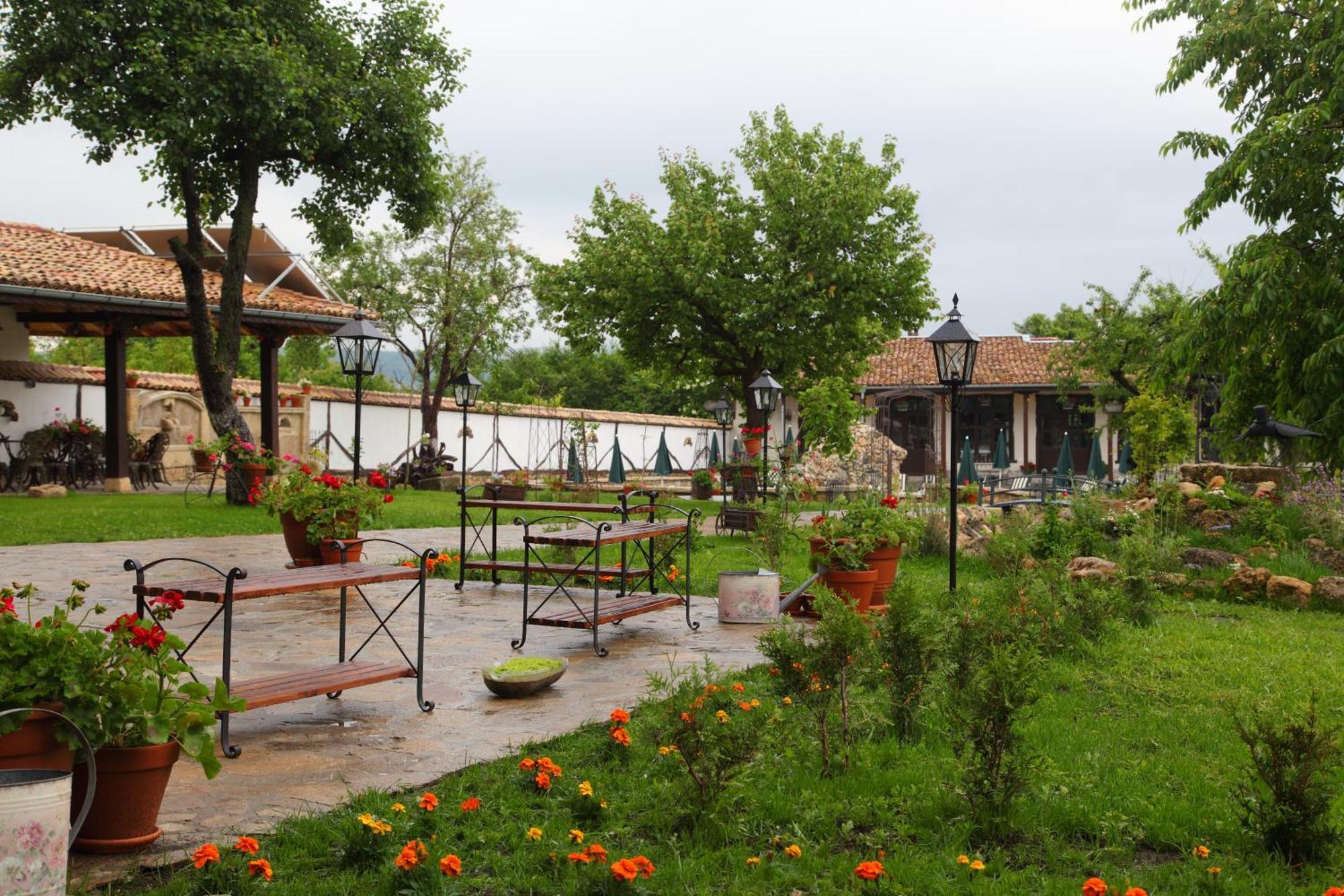 Villa Bulgara Eco 마다라 외부 사진