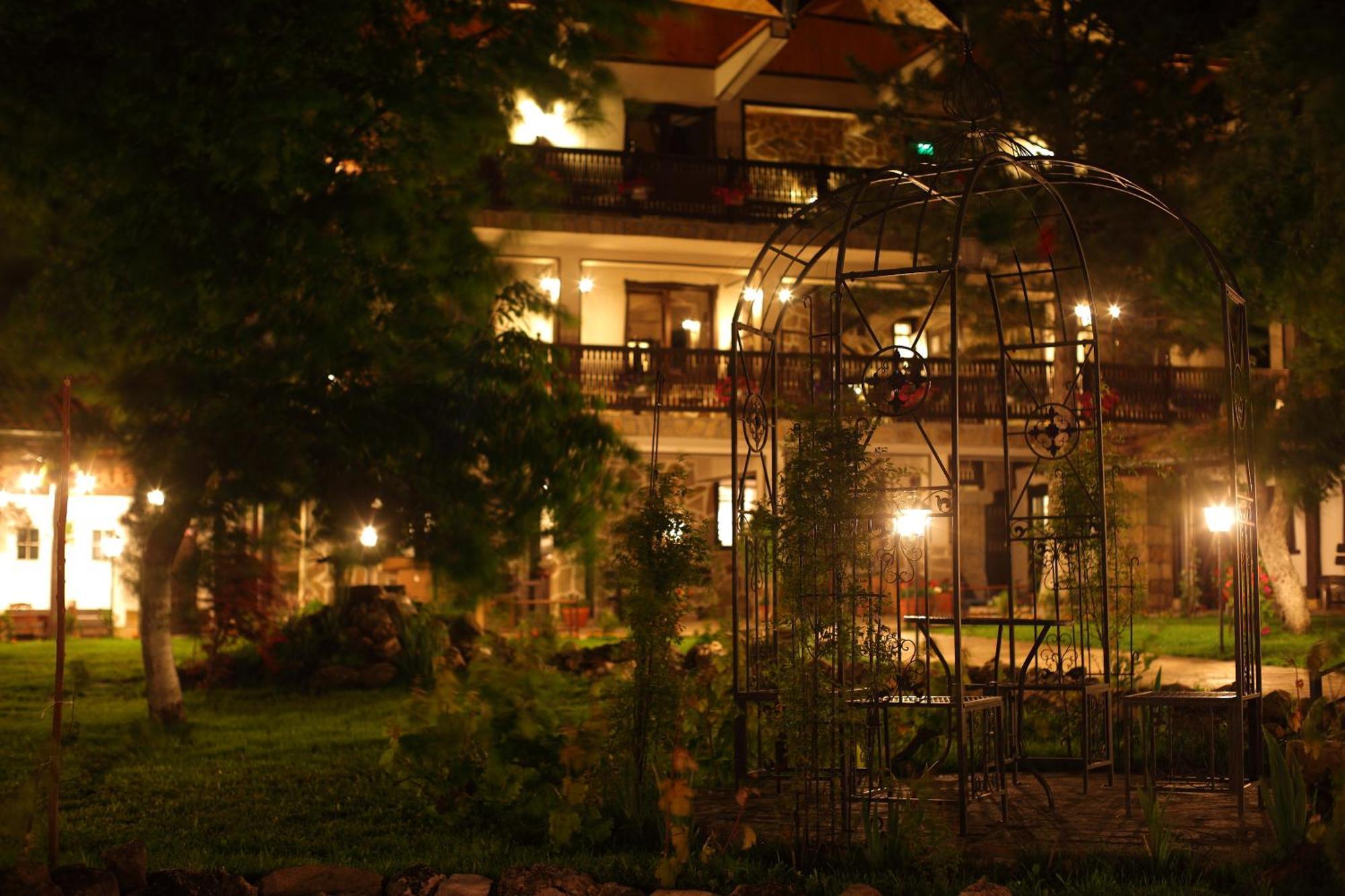 Villa Bulgara Eco 마다라 외부 사진