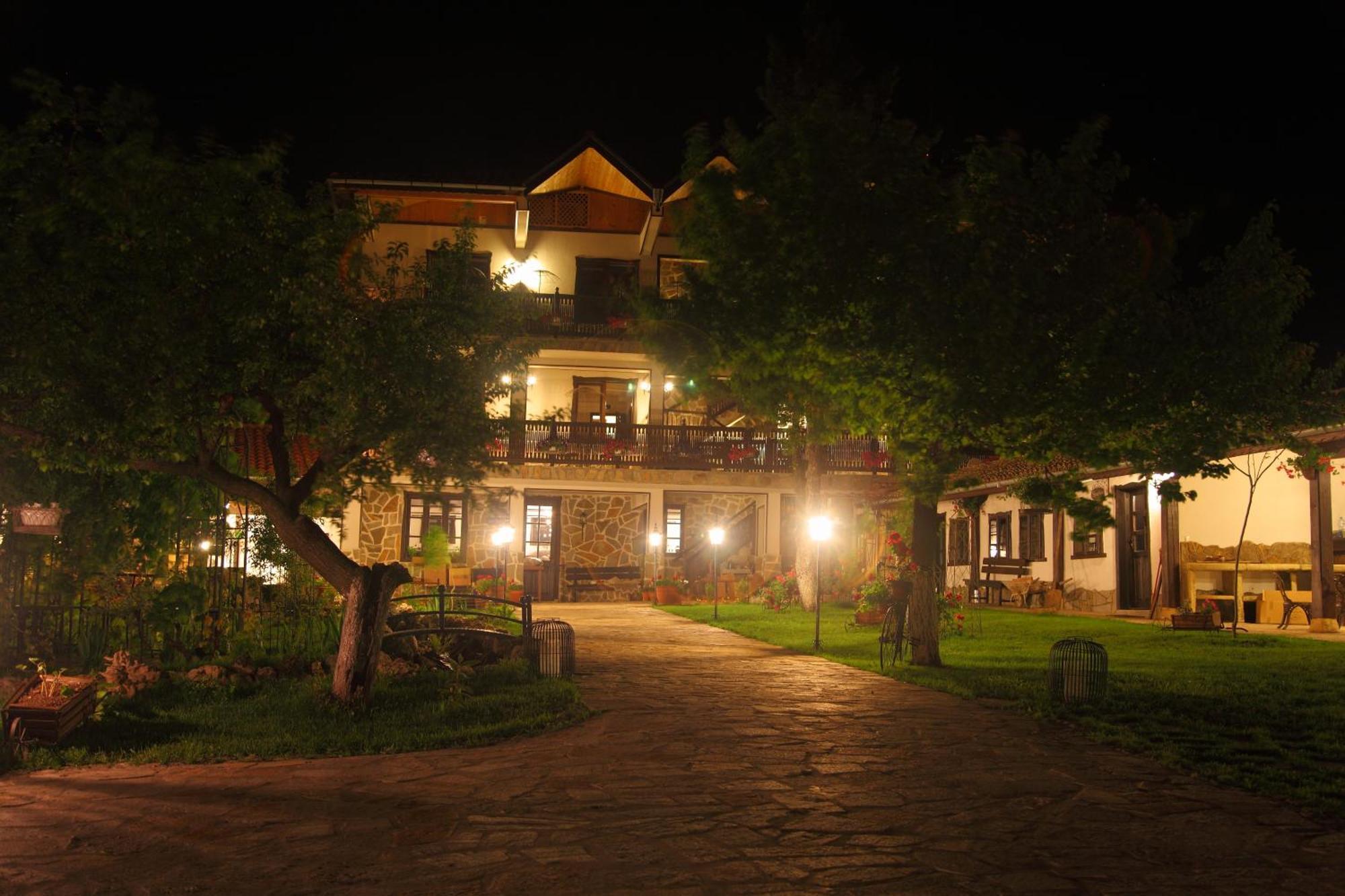 Villa Bulgara Eco 마다라 외부 사진