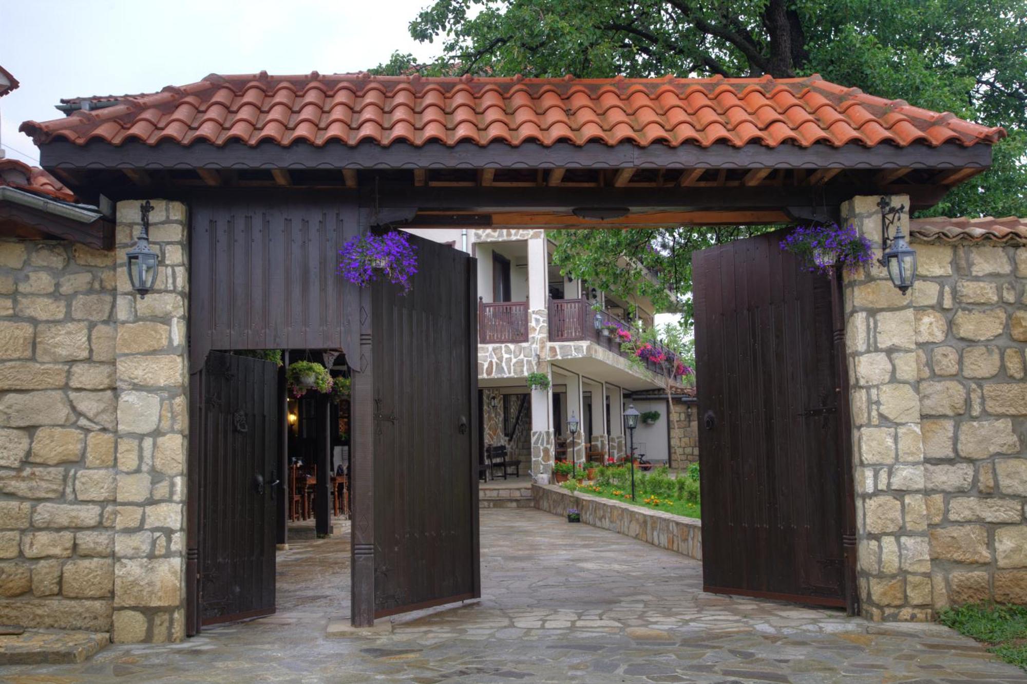 Villa Bulgara Eco 마다라 외부 사진